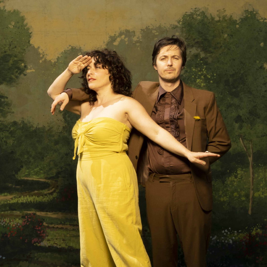 Shovels & Rope